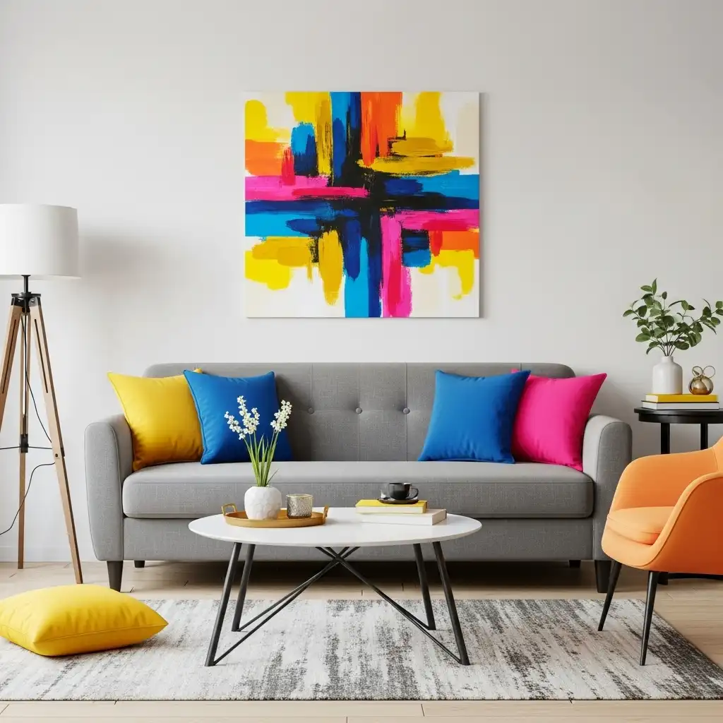 Bold & Bright Accents