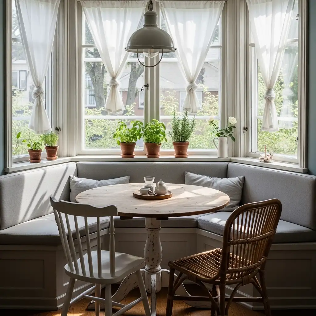 Build a Dining Nook