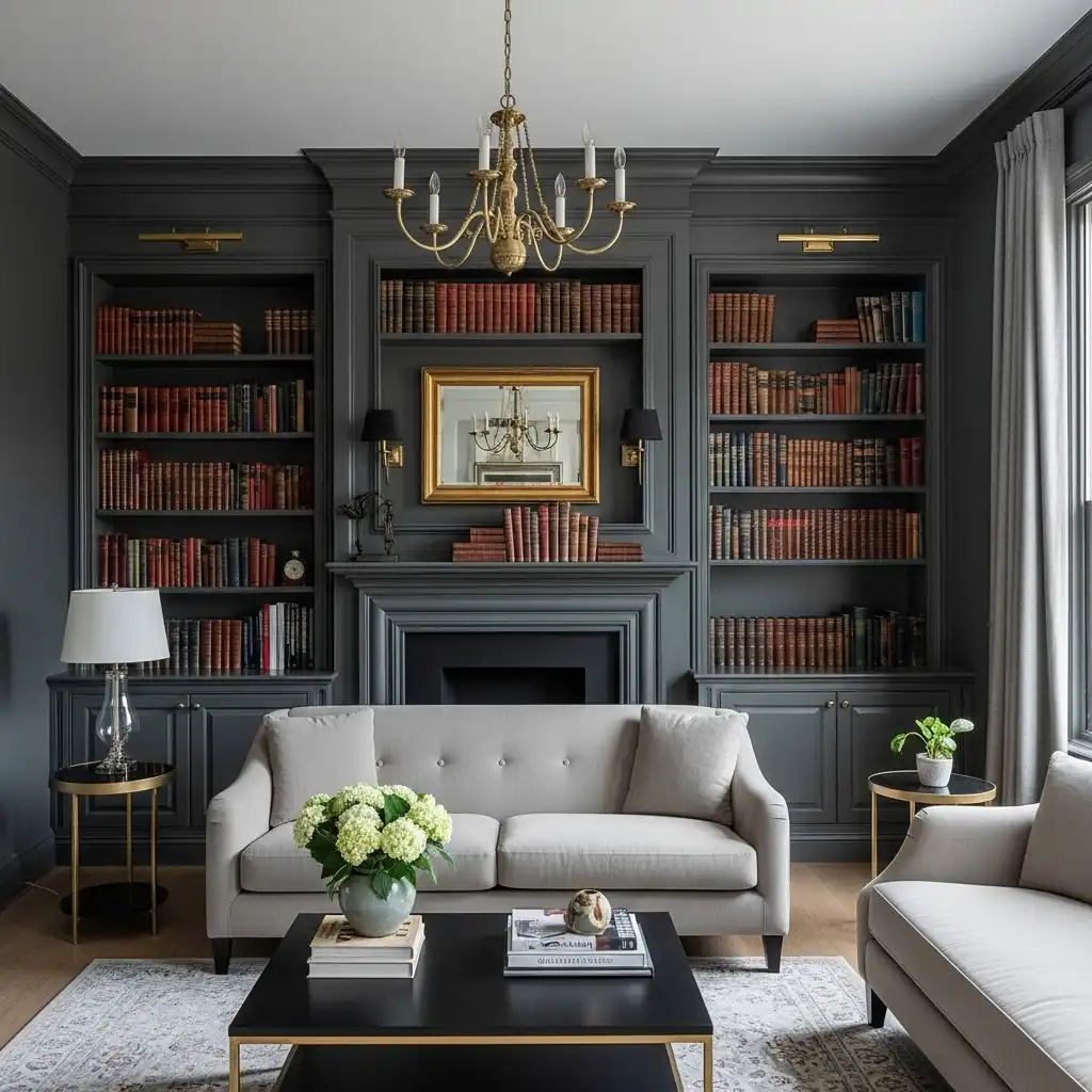 Built-ins to Achieve a Formal, Library-Like Feel