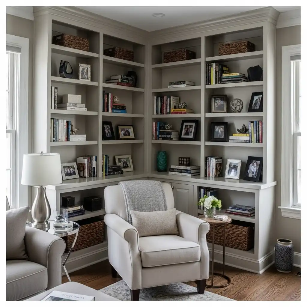 Built-ins to Define a Corner Space