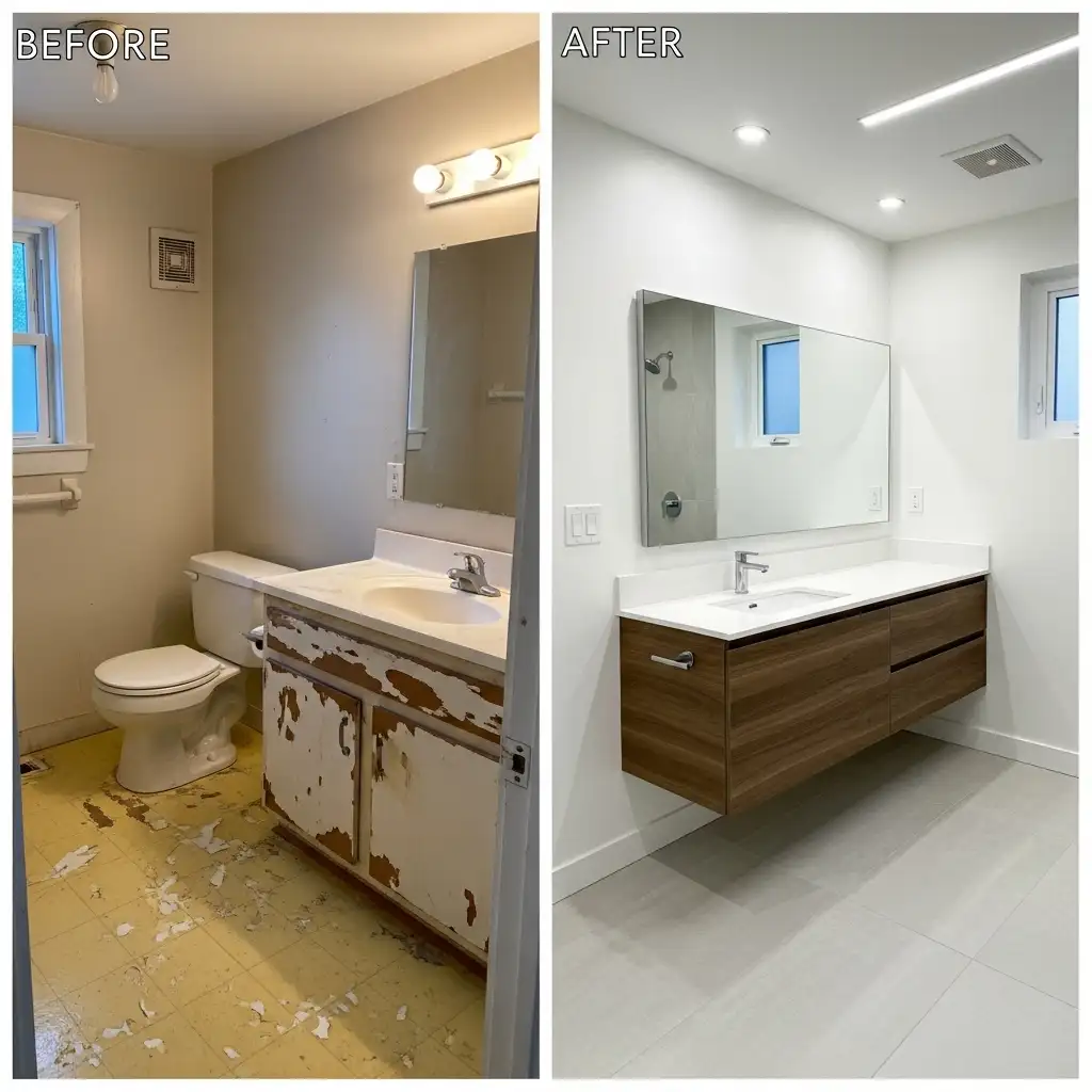 Choose New Flooring