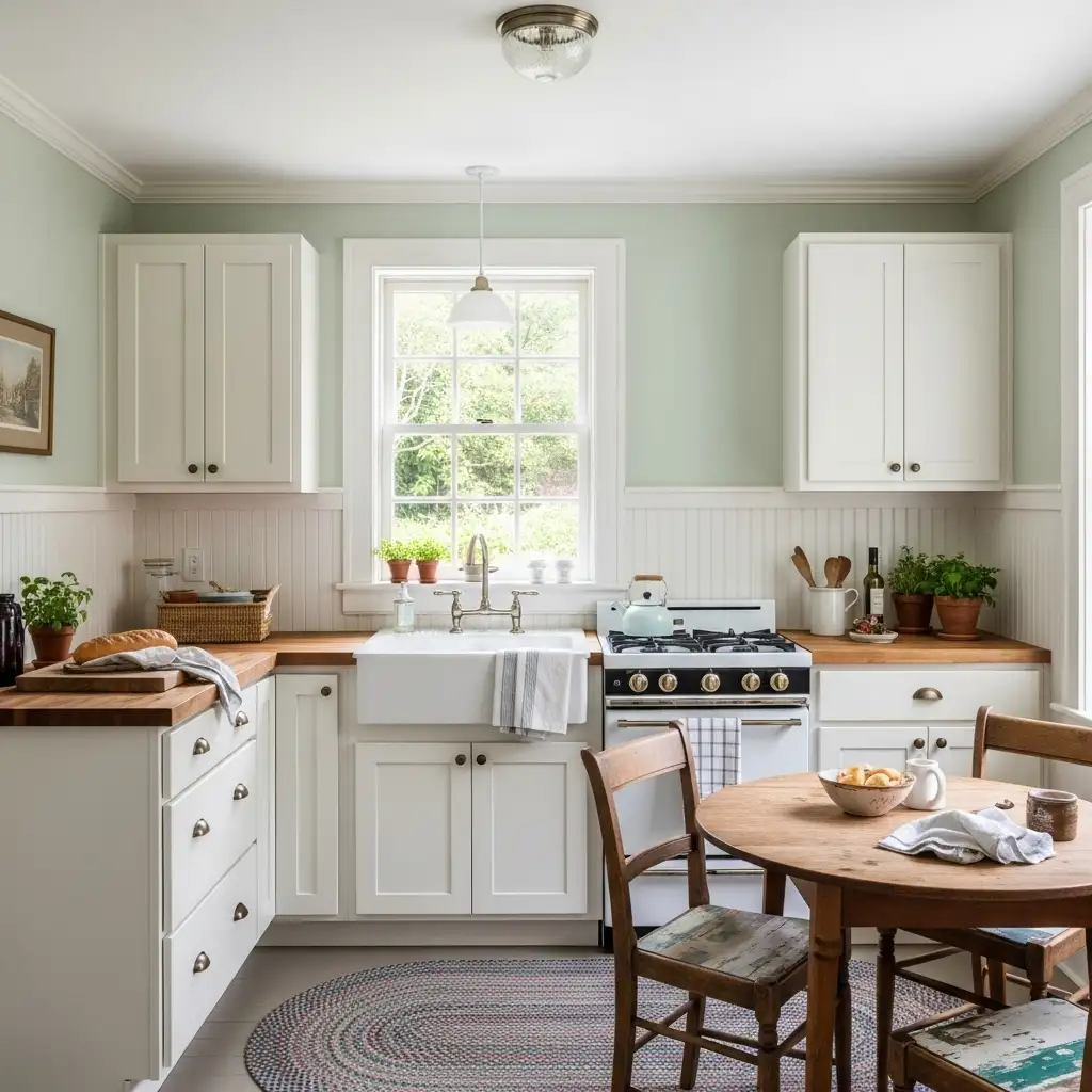 Classic Beadboard Paneling