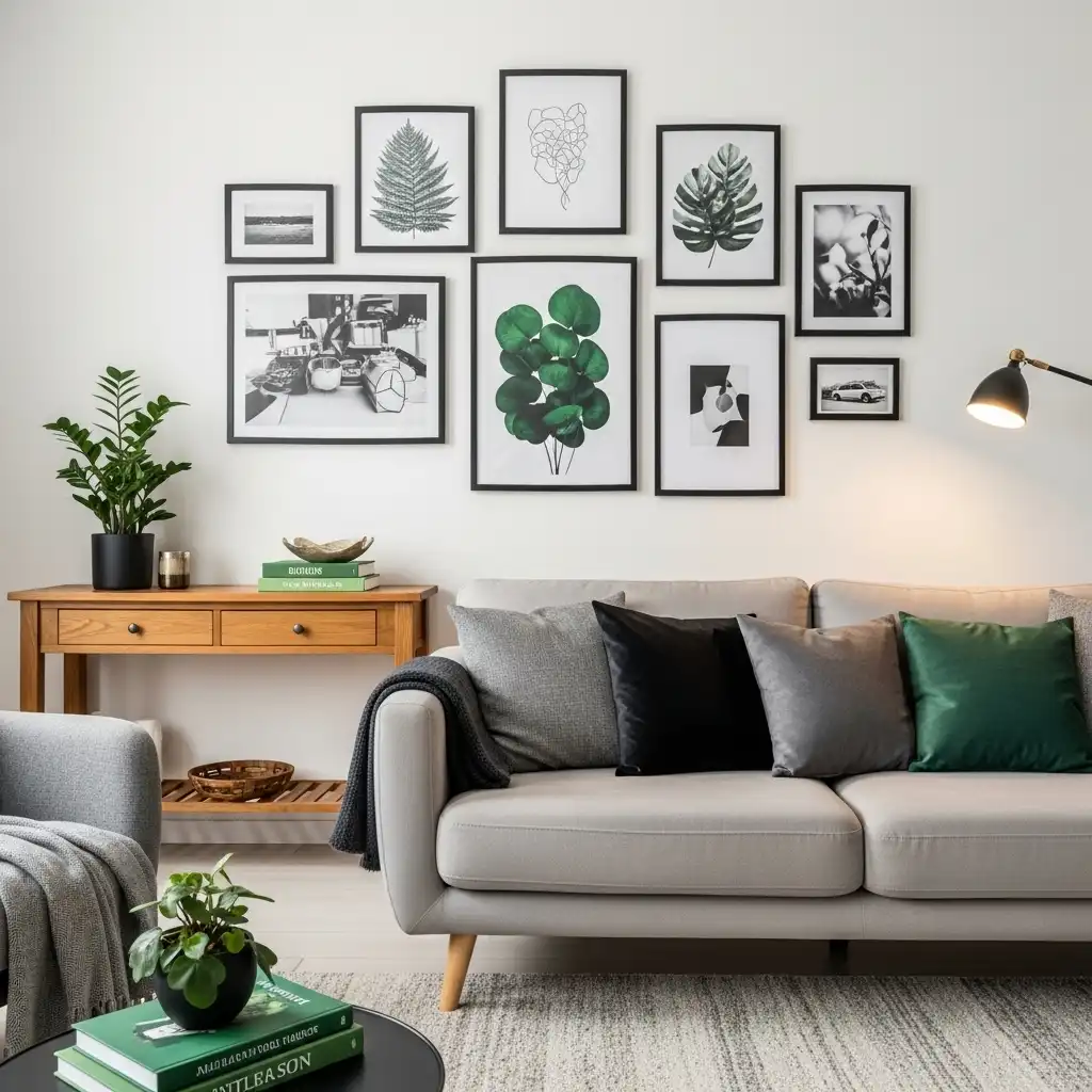 Color Palette for Your Wall