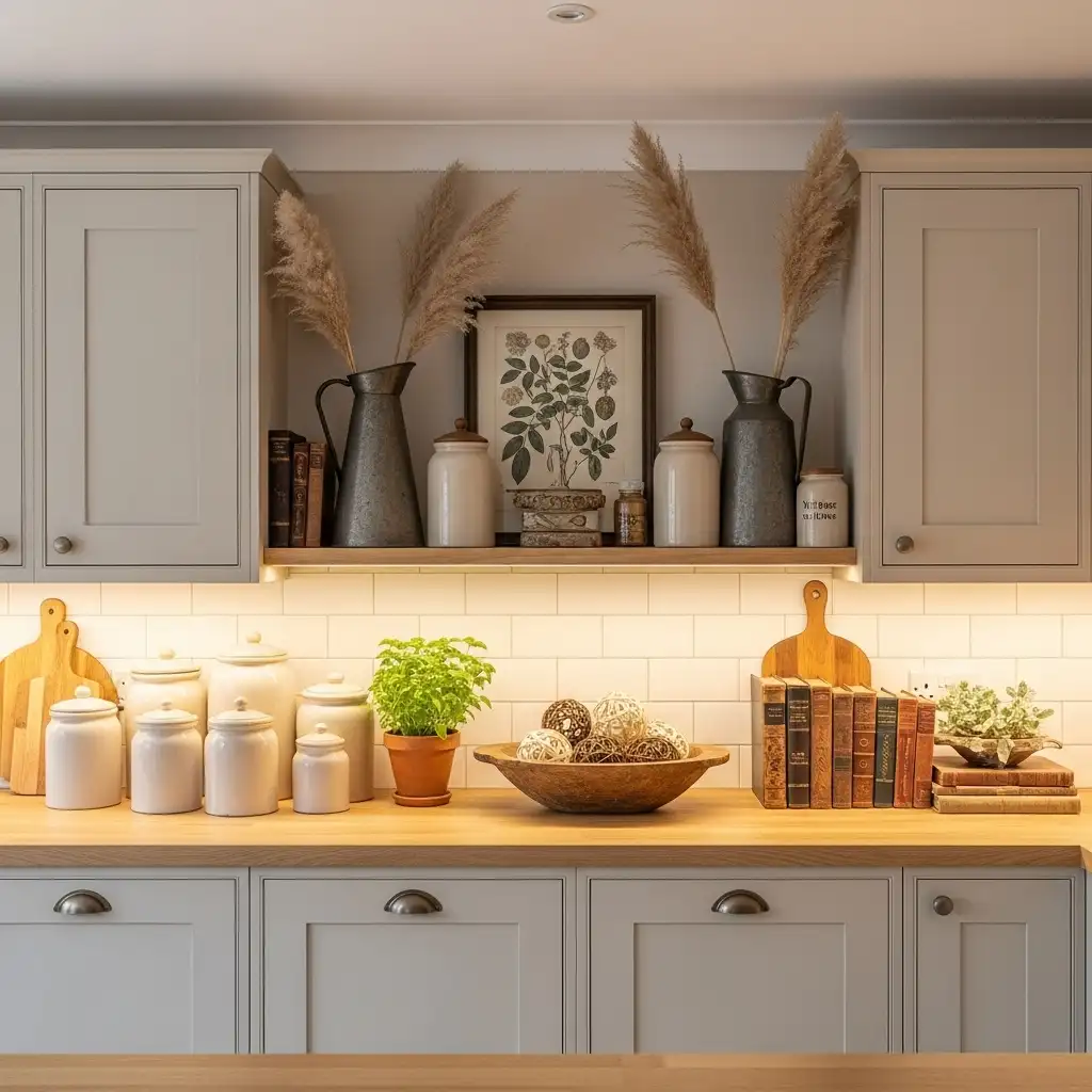 Create Depth with Layering