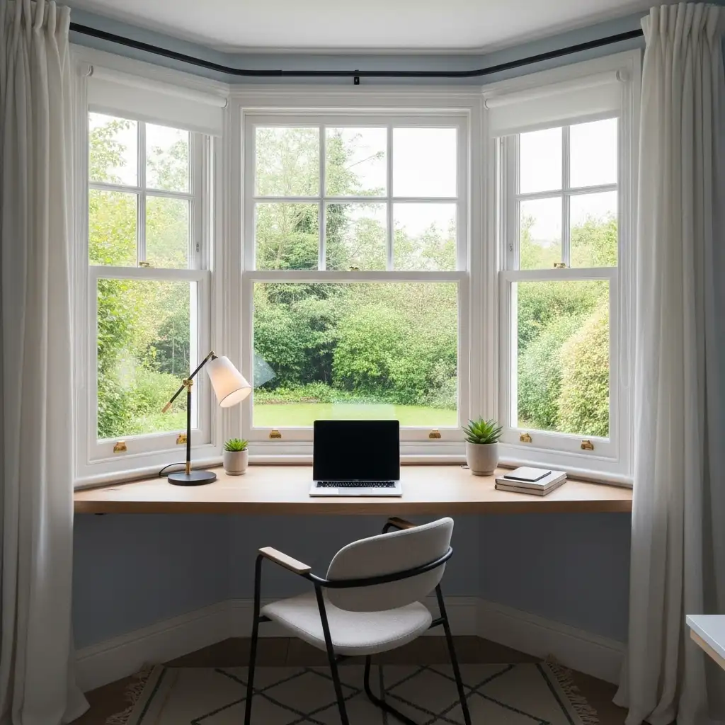 Create a Small Home Office