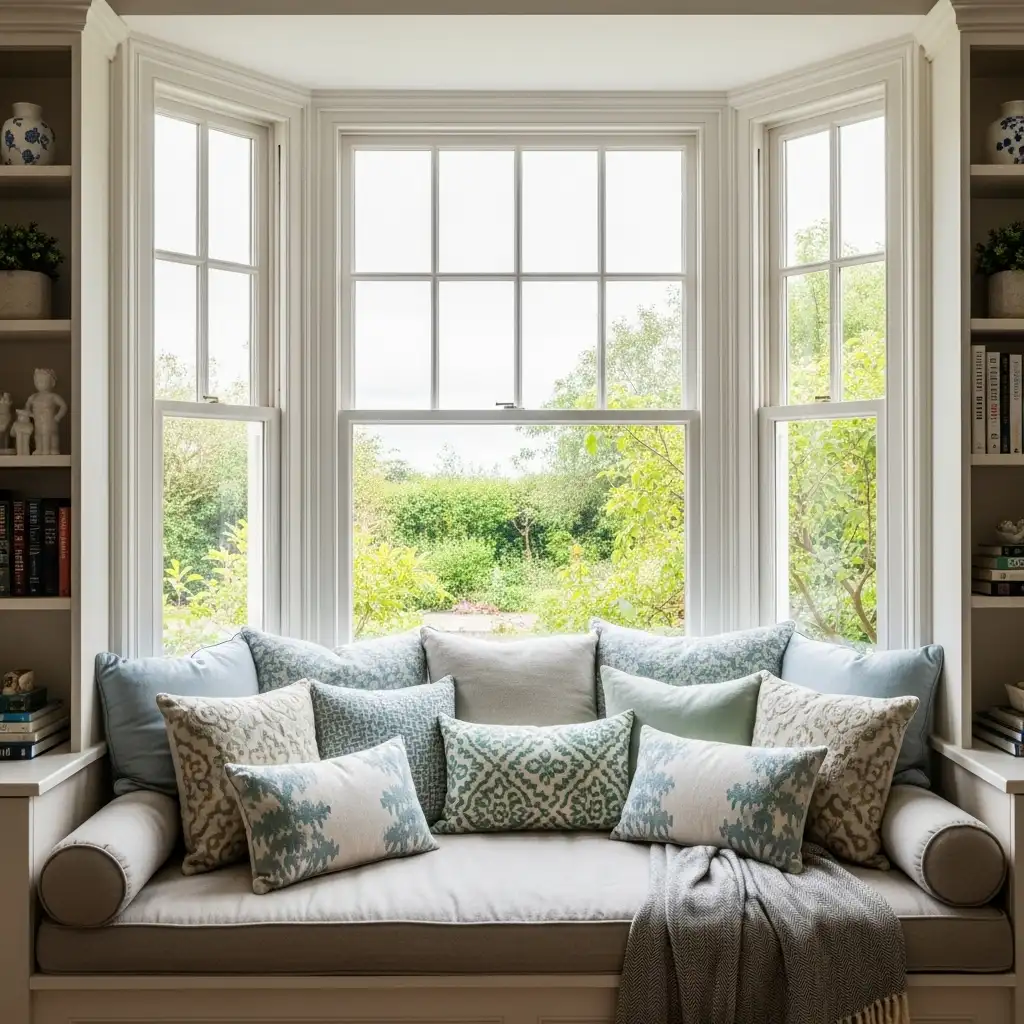 Create a Window Seat