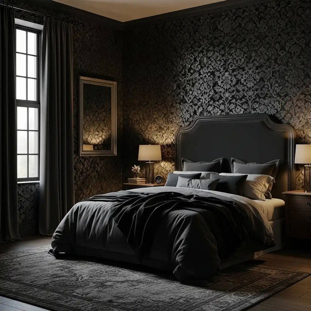 Dark, Moody Wallpaper