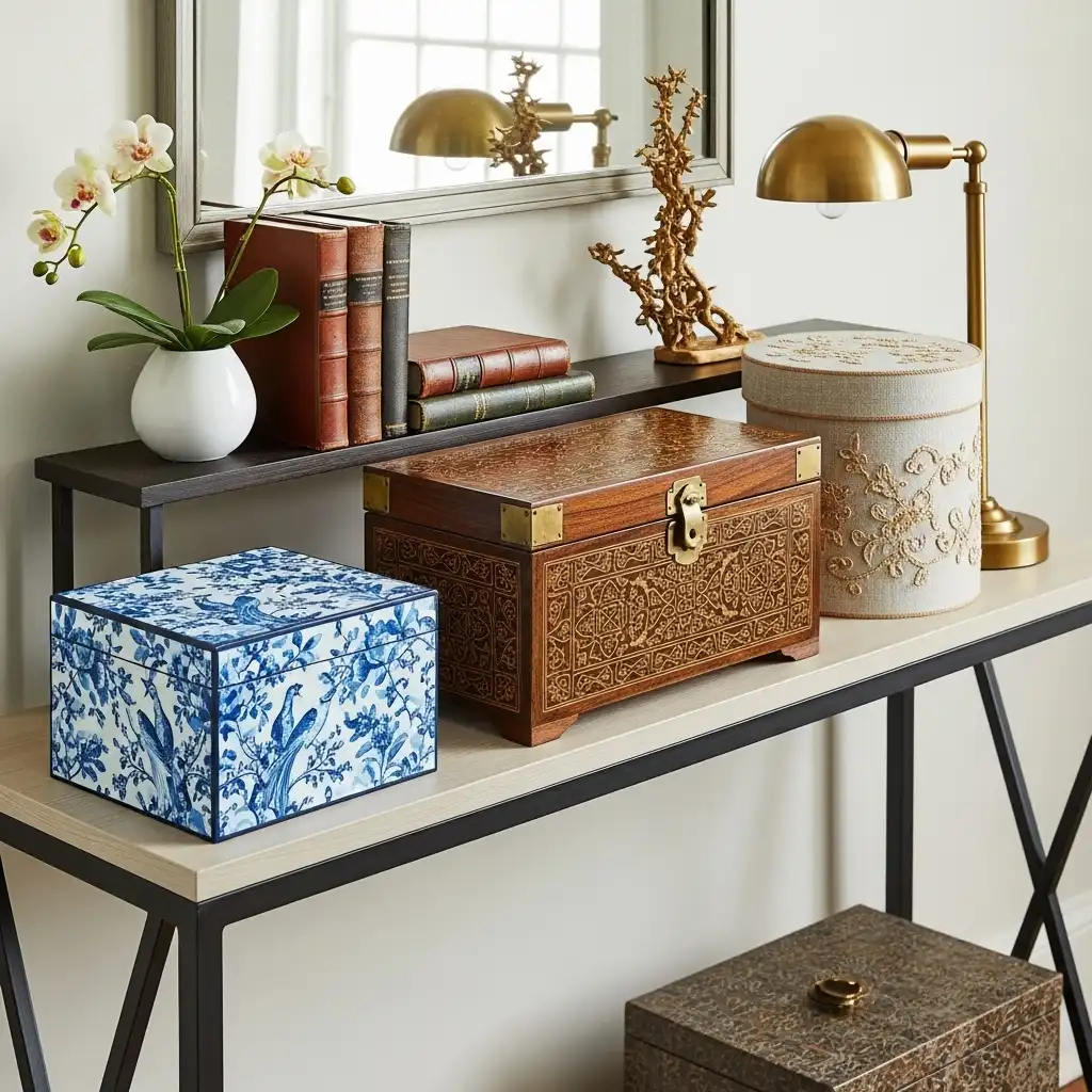 Decorative Boxes
