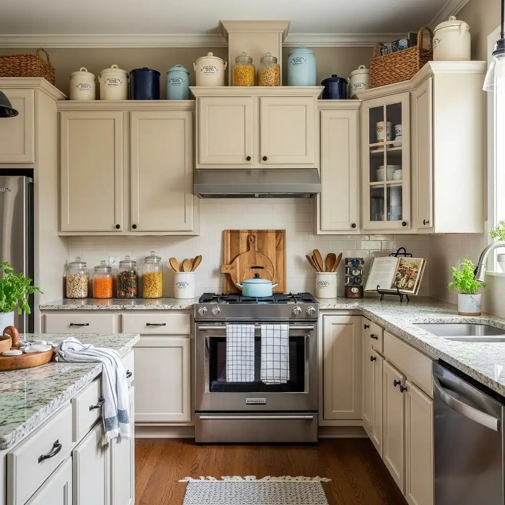 Decorative Storage Containers