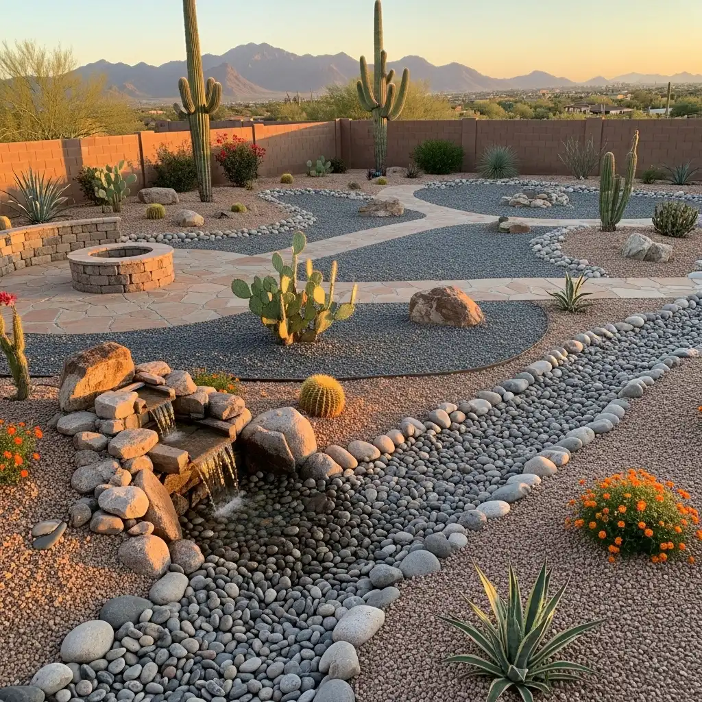 Desert-Friendly Landscaping