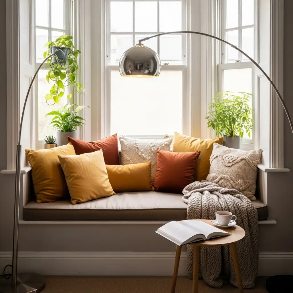 Design a Cozy Reading Nook