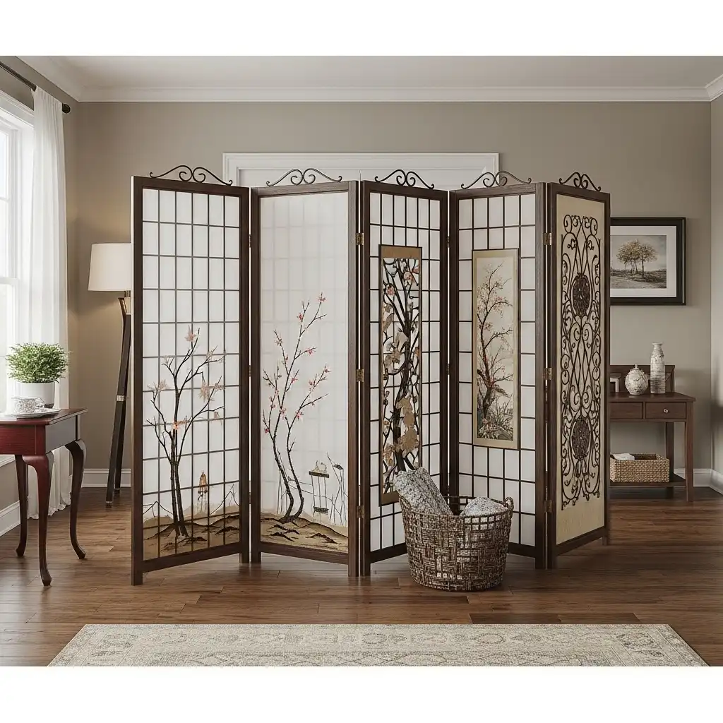 Folding Screen