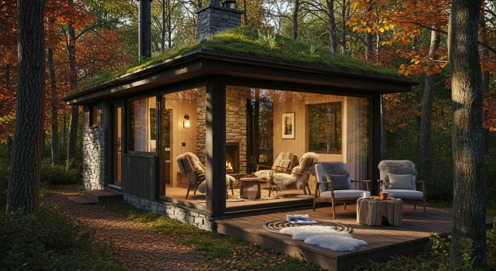 Forest Retreat Cottage