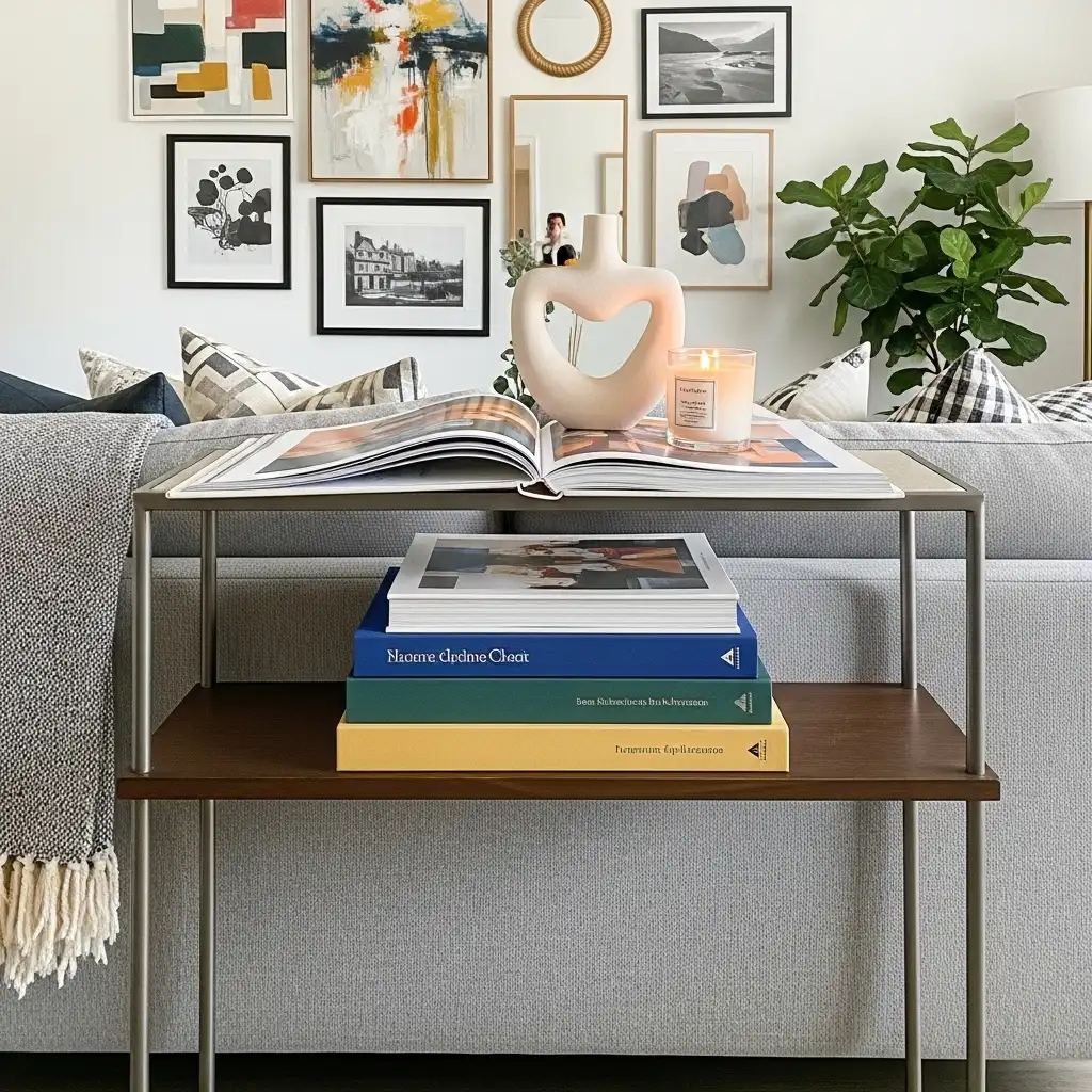 Gallery Stack of Art Books