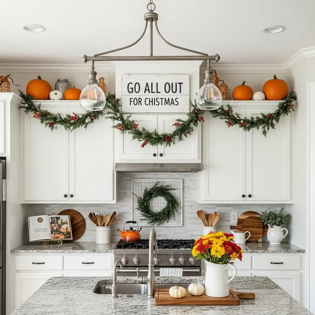 Go All Out for the Holidays