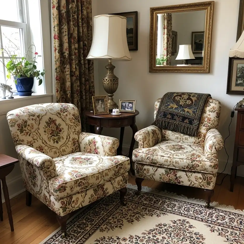 Grandmacore Armchair