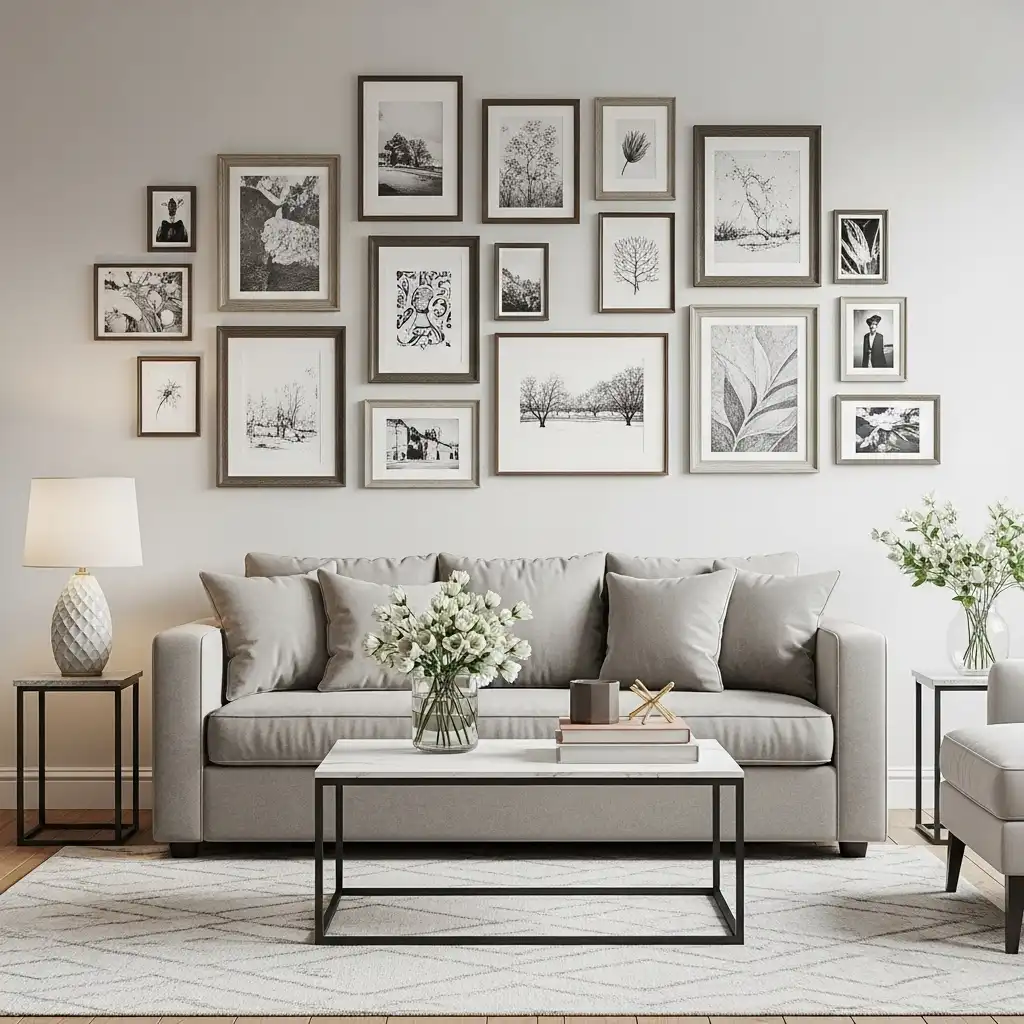 How to Mix and Match Frames for an Eclectic Vibe