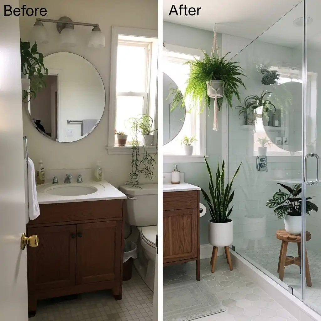 Incorporate Greenery