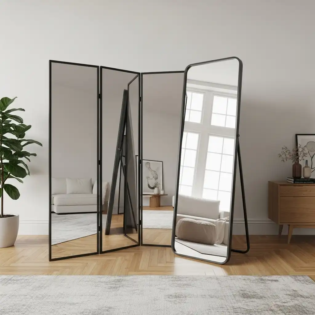 Large Freestanding Mirror