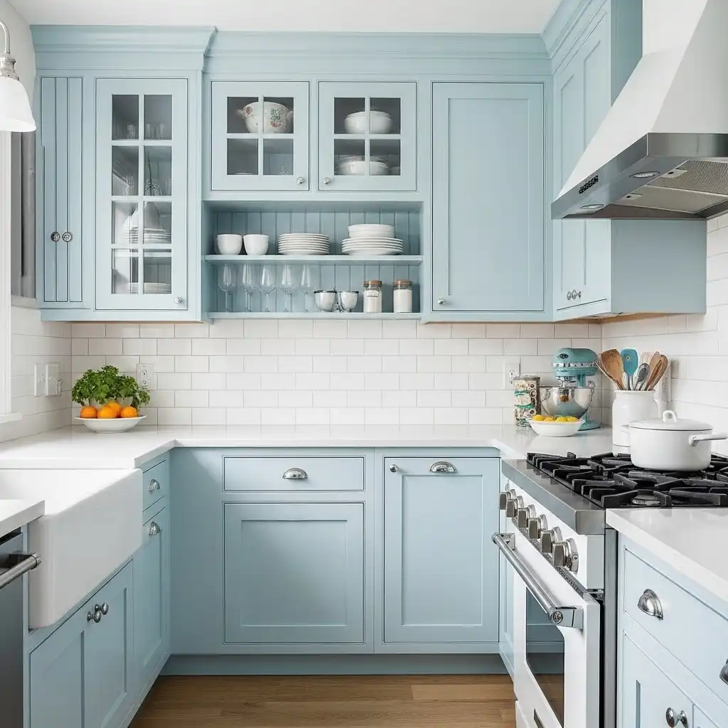 Light Robin's Egg Blue