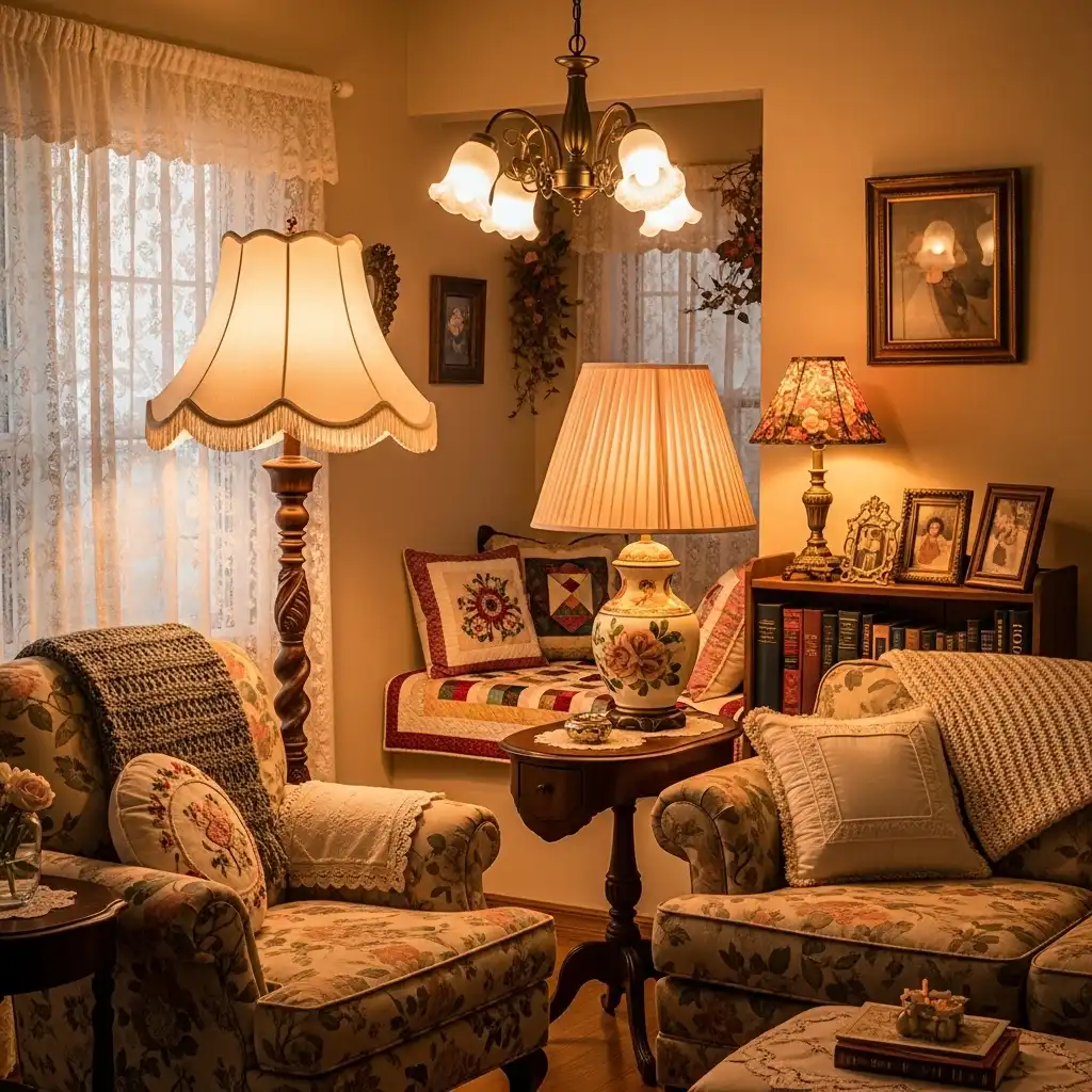 Lighting with Personality Lamps and Fixtures