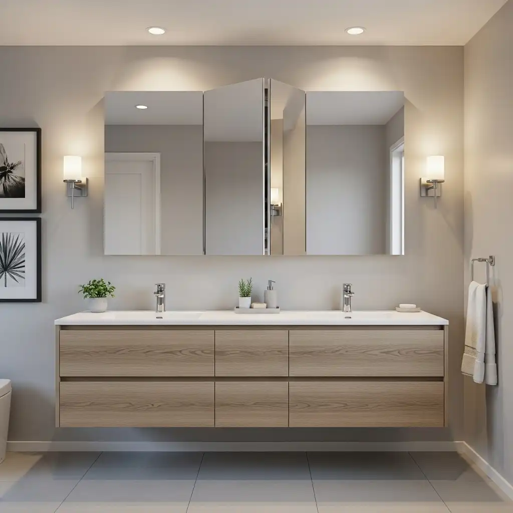 Medicine Cabinet Mirror