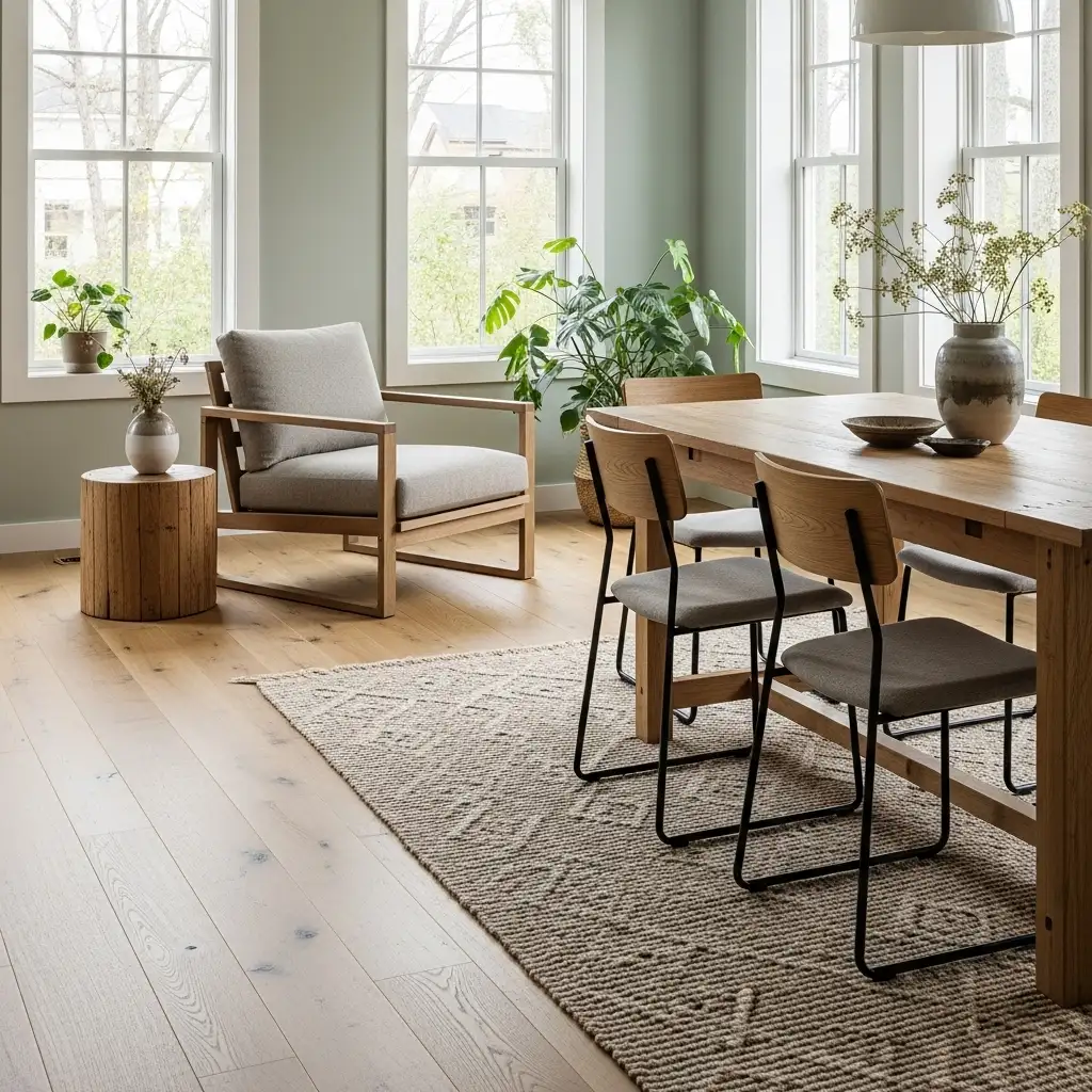 Minimalist Cottagecore Furniture