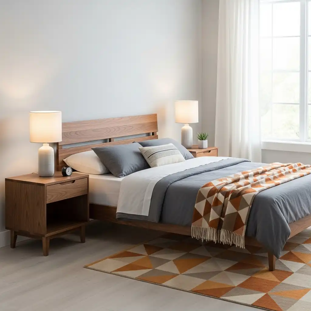 Minimalist Nightstands