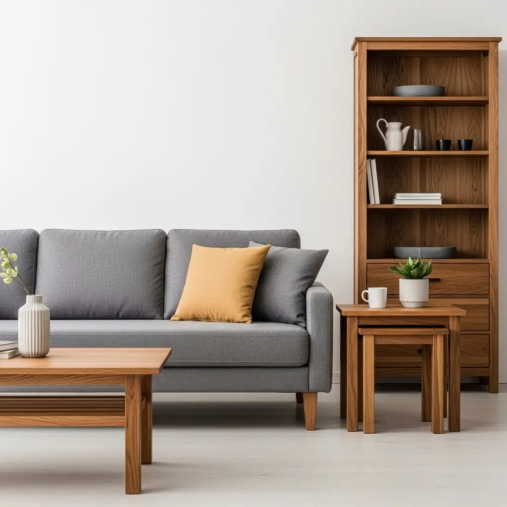 Natural Wood Furniture