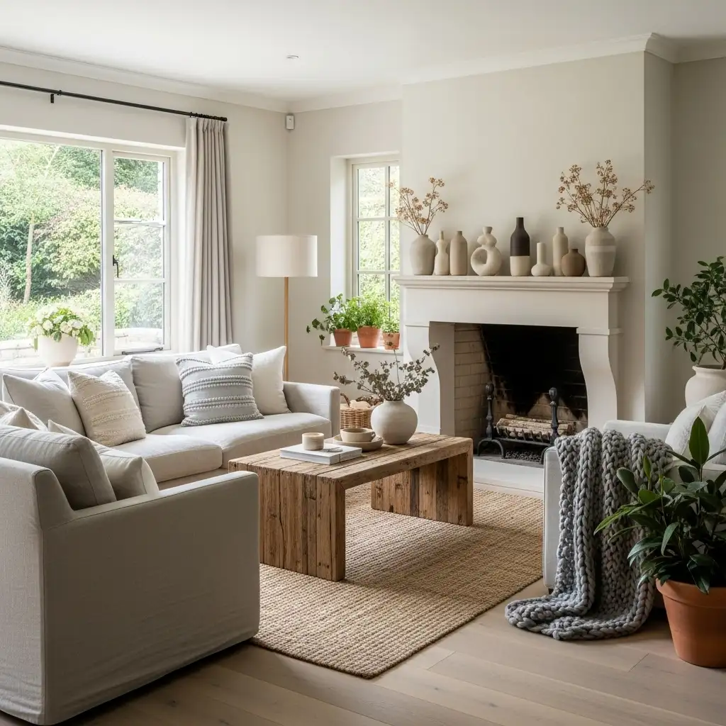 Neutral Color Palette