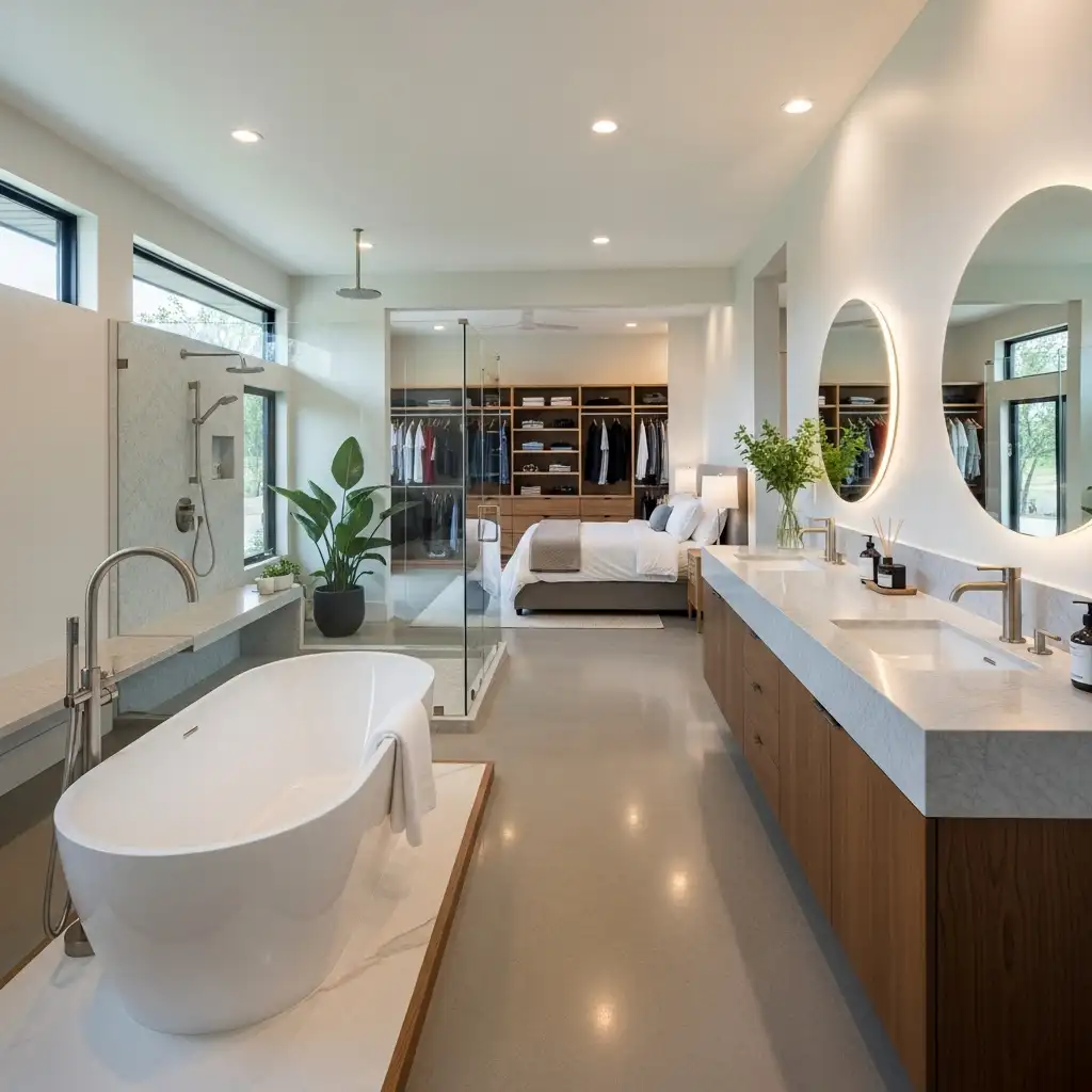 Open Up the Floor Plan