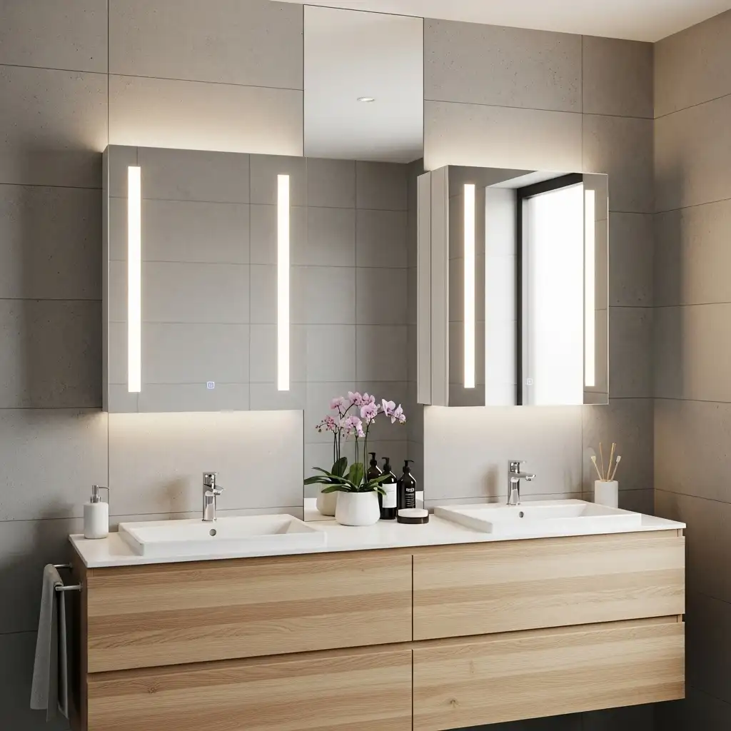 Recessed Medicine Cabinets