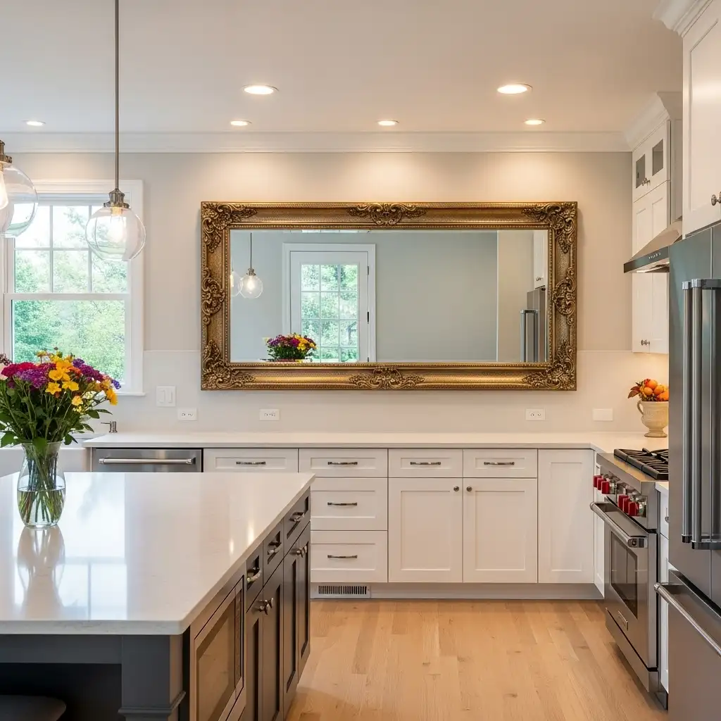 Reflect Light with Mirrors