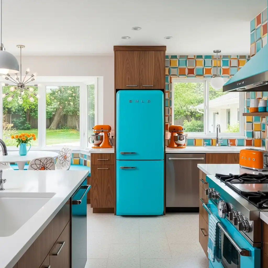 Retro-Inspired Appliances