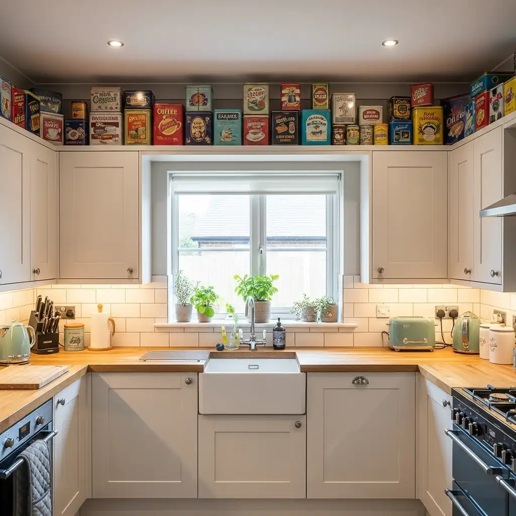 Showcase a Cherished Collection