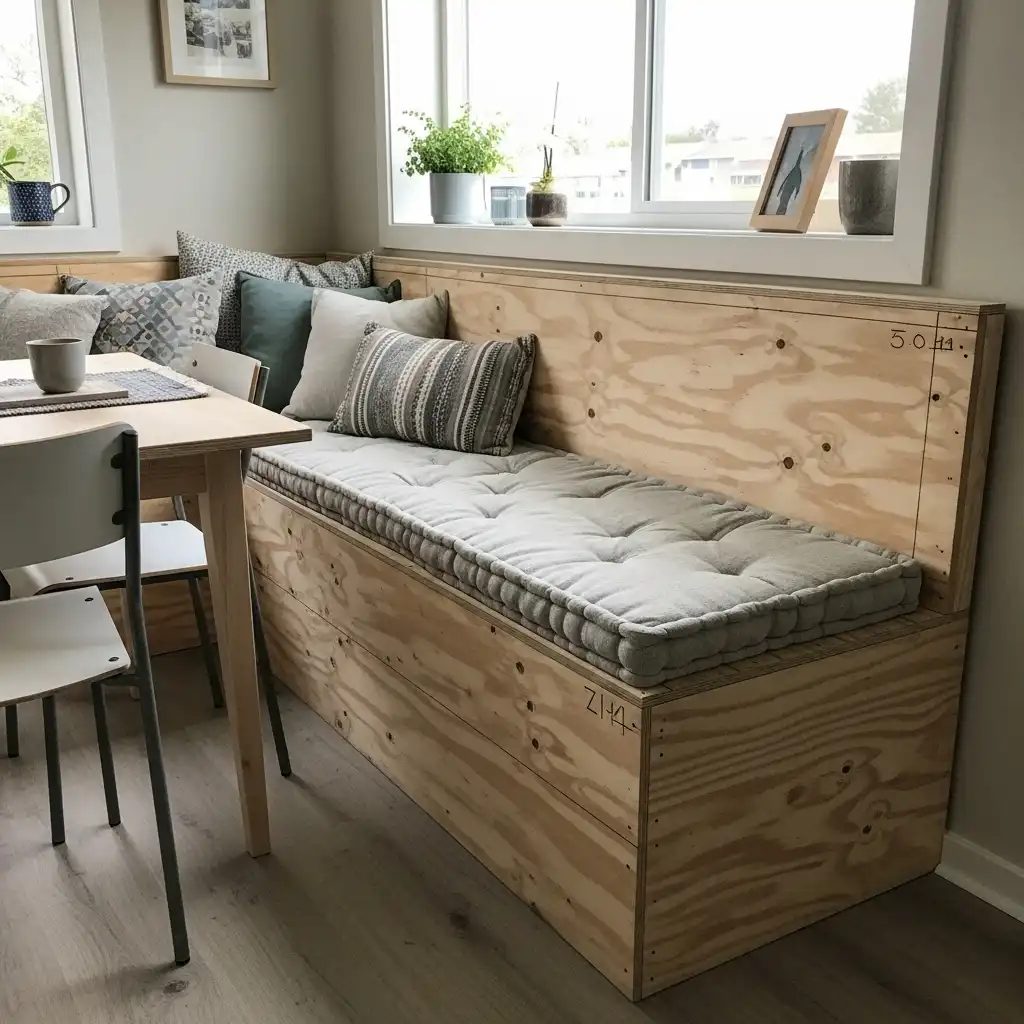 Simple Plywood Box