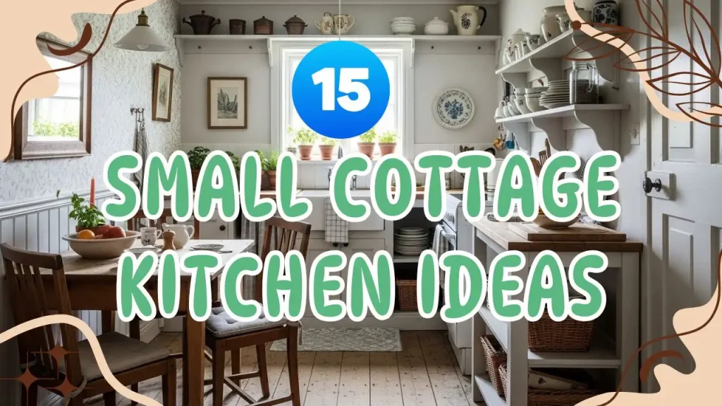 Small Cottage Kitchen Ideas