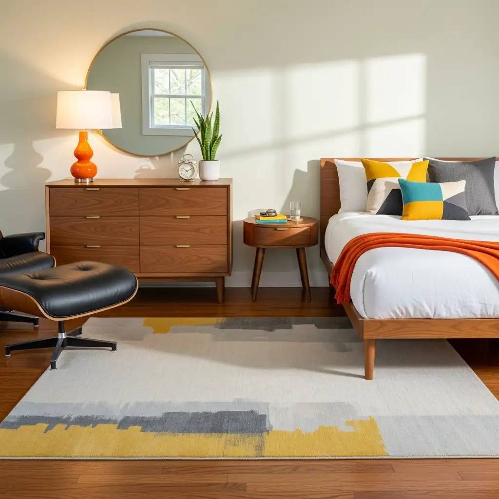 Tapered-Leg Dresser