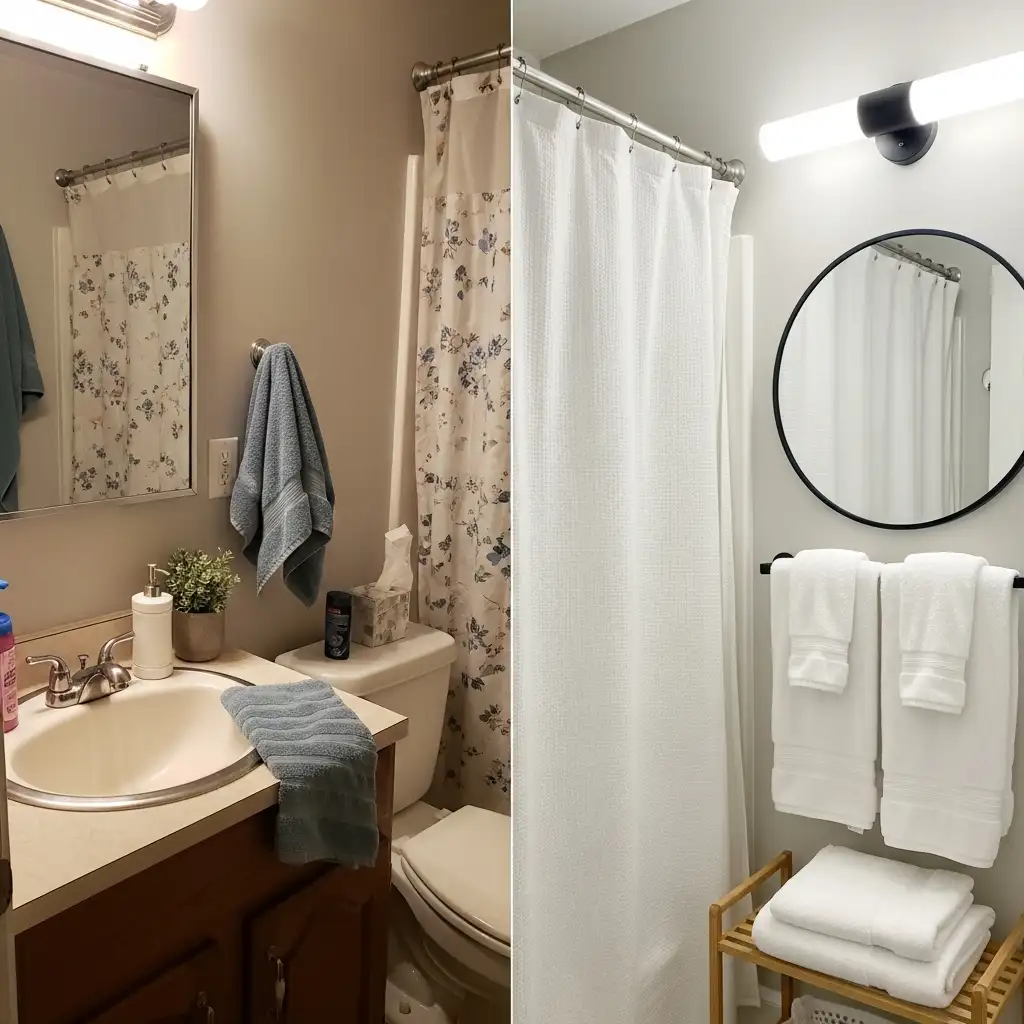 Update Your Towels and Accessories