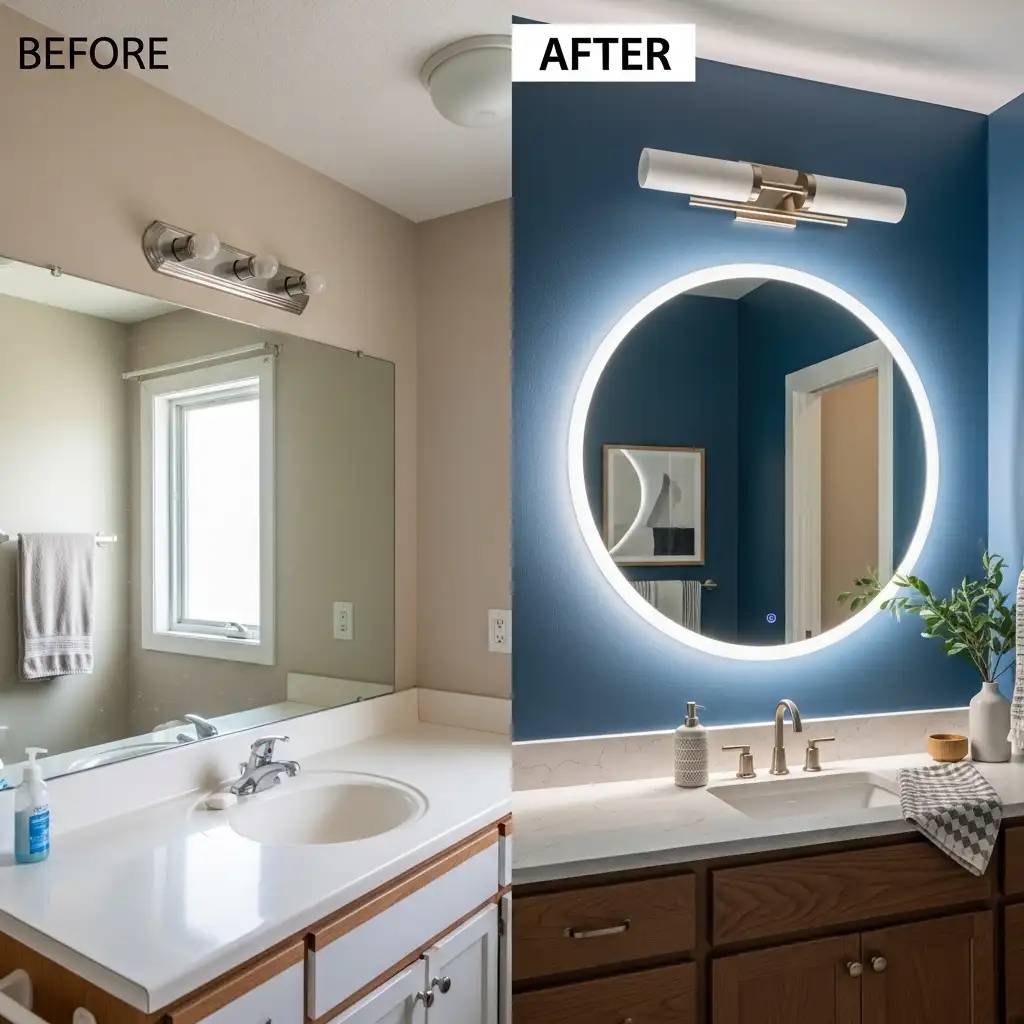 Update the Mirror