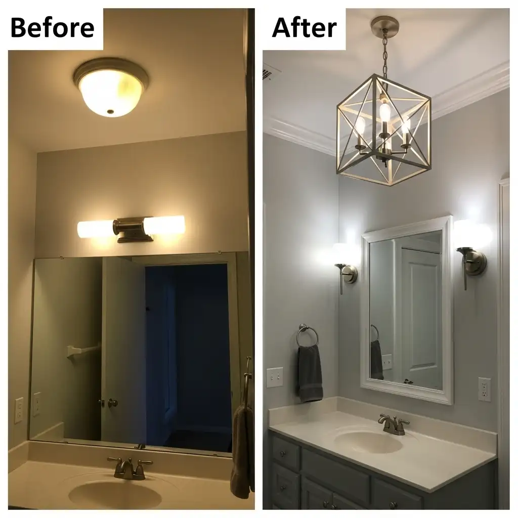 Upgrade the Lighting