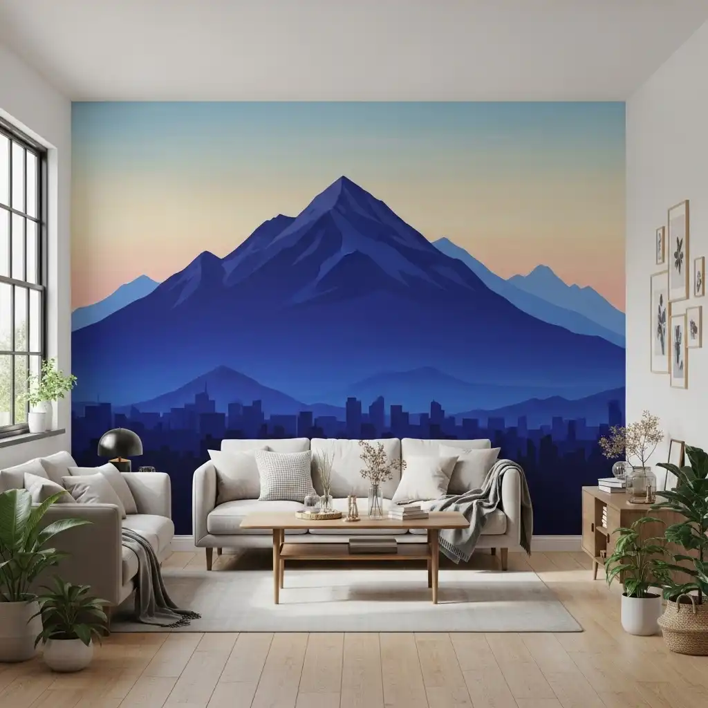 Wall-to-Wall Mural