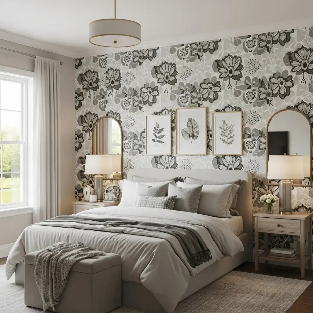 Wallpaper Ideas Peel-and-Stick Wallpaper