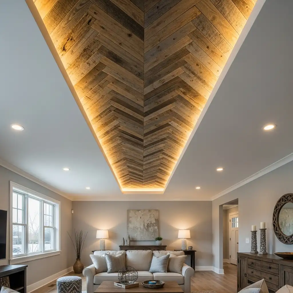 Wood Accent Strip