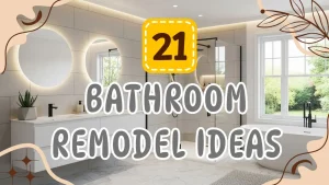 bathroom remodel ideas