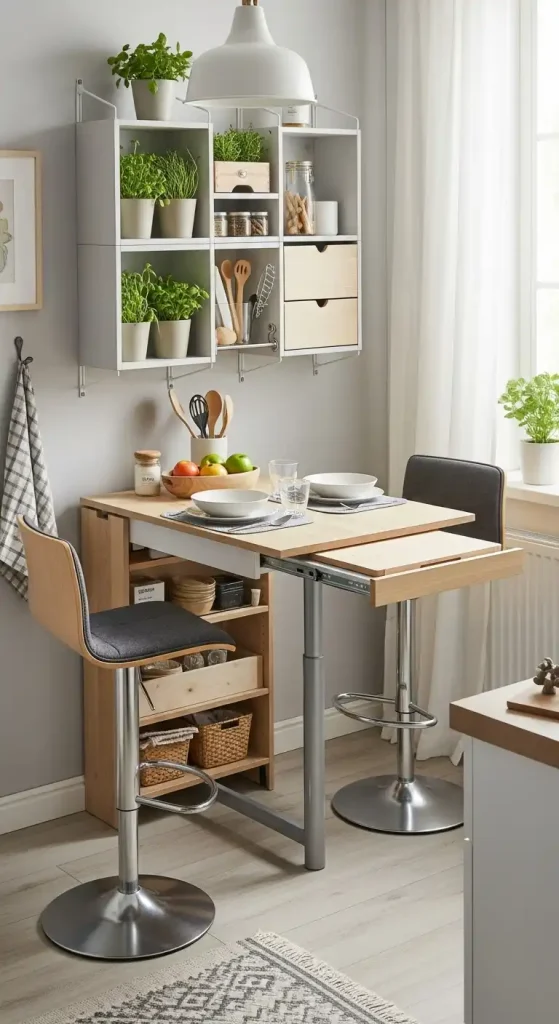 mini kitchen Multi-Functional Furniture