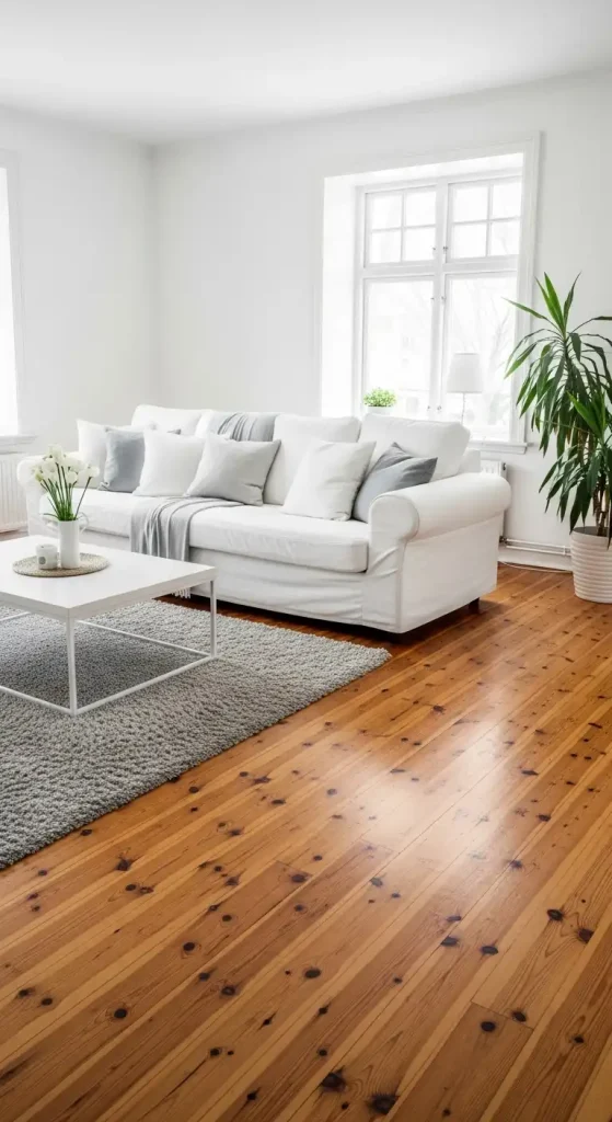 the Right Flooring