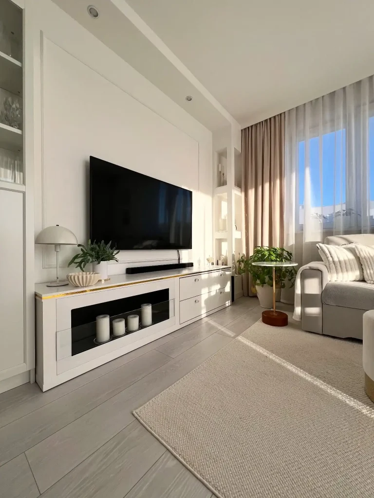 Apartment Decorating