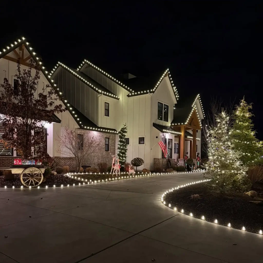 Classic C9 Roofline Outline