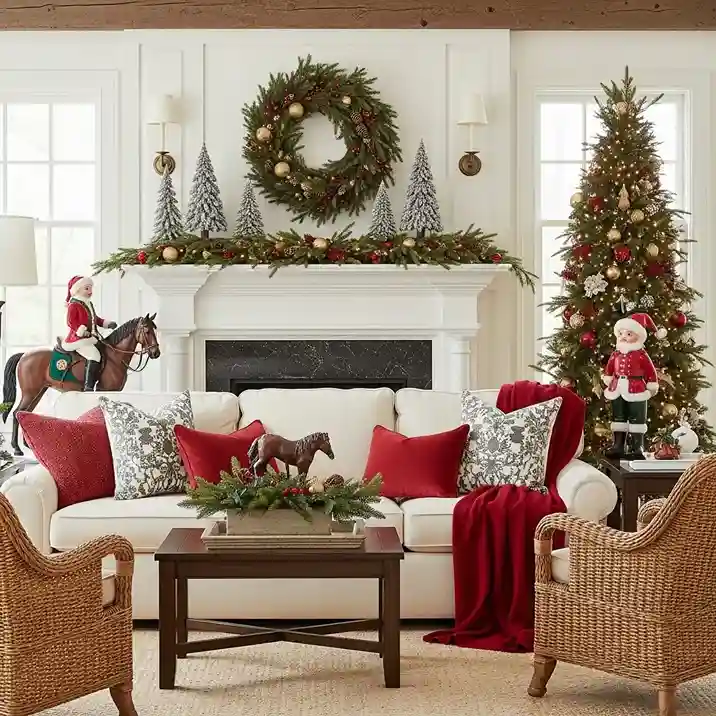 Ralph Lauren Christmas Decor Foundation